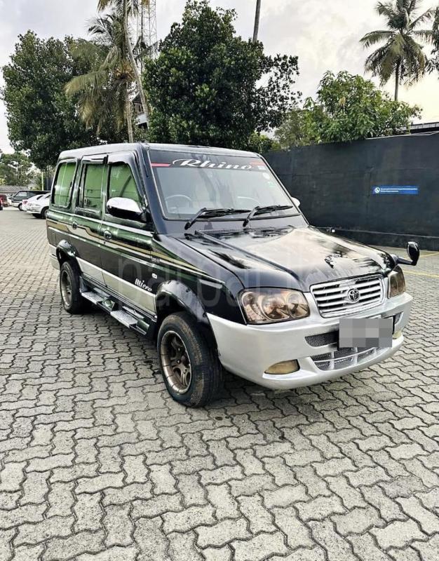 Micro Rhino 2013 - භාවිතා කරන ලද SUV රථය sale in Sri Lanka - patpat.lk