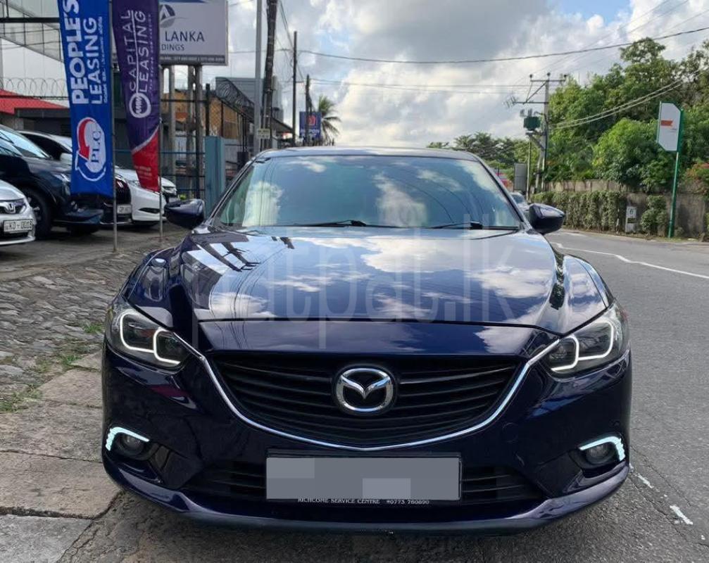 Mazda 6 2014 -  කාර් sale in Sri Lanka - patpat.lk