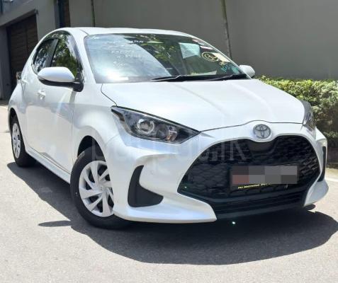 Toyota Yaris 2025 - Brand New Car sale in Sri Lanka - patpat.lk