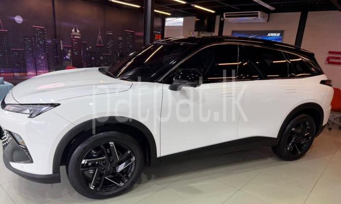 Baic X55 2025 - Used SUV sale in Sri Lanka - patpat.lk