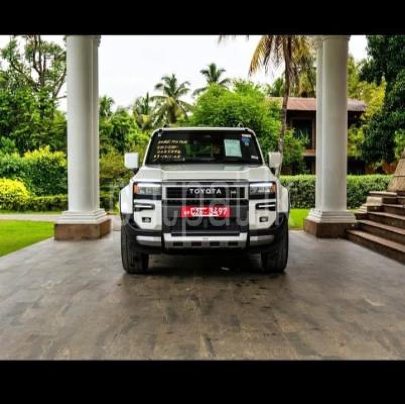 Toyota Land Cruiser 2026 - අලුත් SUV රථය sale in Sri Lanka - patpat.lk