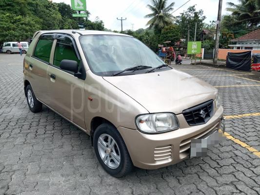 Suzuki Alto 2011 -  கார் sale in Sri Lanka - patpat.lk