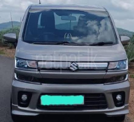 Suzuki Wagon R 2018 - Used Car sale in Sri Lanka - patpat.lk