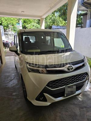 Toyota Tank 2019 - භාවිතා කරන ලද කාර් sale in Sri Lanka - patpat.lk