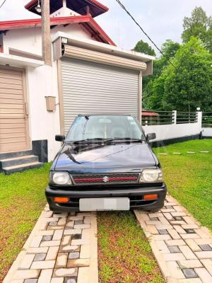 Suzuki Maruti 2011 - Used Car sale in Sri Lanka - patpat.lk