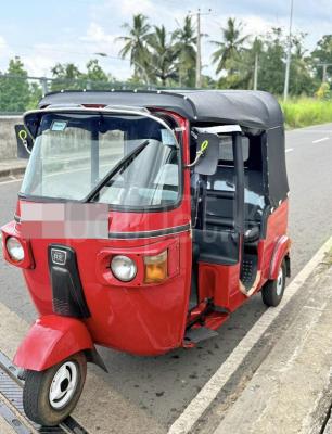 Bajaj Three Wheel 2010 - භාවිතා කරන ලද ත්‍රිරෝද රථය sale in Sri Lanka - patpat.lk