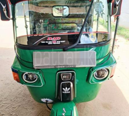 Bajaj 4 stroke 2013 - Used Three wheeler sale in Sri Lanka - patpat.lk