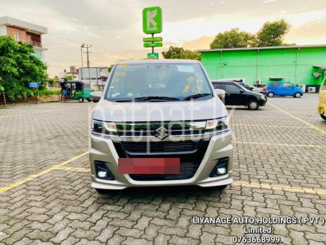 Suzuki Wagon R 2025 -  Car sale in Sri Lanka - patpat.lk