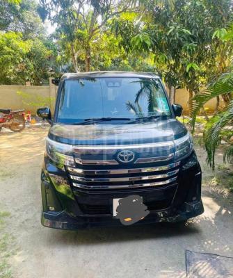 Toyota Roomy 2024 - பயன்படுத்தப்பட்டது வேன் sale in Sri Lanka - patpat.lk