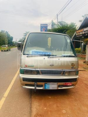 Nissan Caravan 1989 - Used Van sale in Sri Lanka - patpat.lk