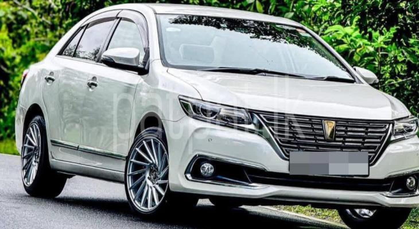 Toyota Premio 2017 -  කාර් sale in Sri Lanka - patpat.lk