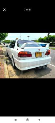 Honda Civic 1999 - Used Car sale in Sri Lanka - patpat.lk