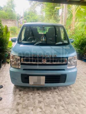 Suzuki Wagon R 2018 - பயன்படுத்தப்பட்டது கார் sale in Sri Lanka - patpat.lk