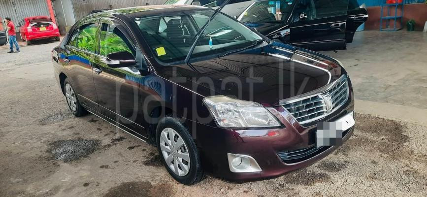 Toyota Premio 2011 - பயன்படுத்தப்பட்டது கார் sale in Sri Lanka - patpat.lk