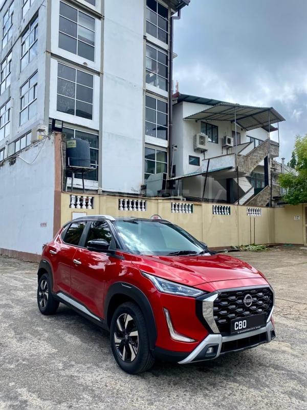 Nissan Magnite 2025 -  SUV sale in Sri Lanka - patpat.lk