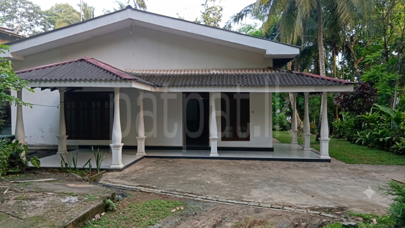 House for Sale in Kahawatta