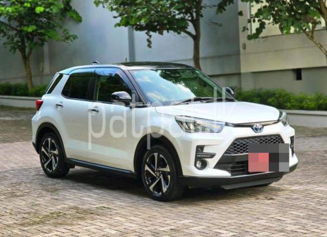 Toyota Raize 2022 -  SUV sale in Sri Lanka - patpat.lk