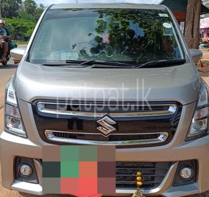 Suzuki Wagon R 2018 - Used Car sale in Sri Lanka - patpat.lk