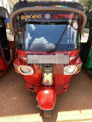 Bajaj Three Wheel 2009