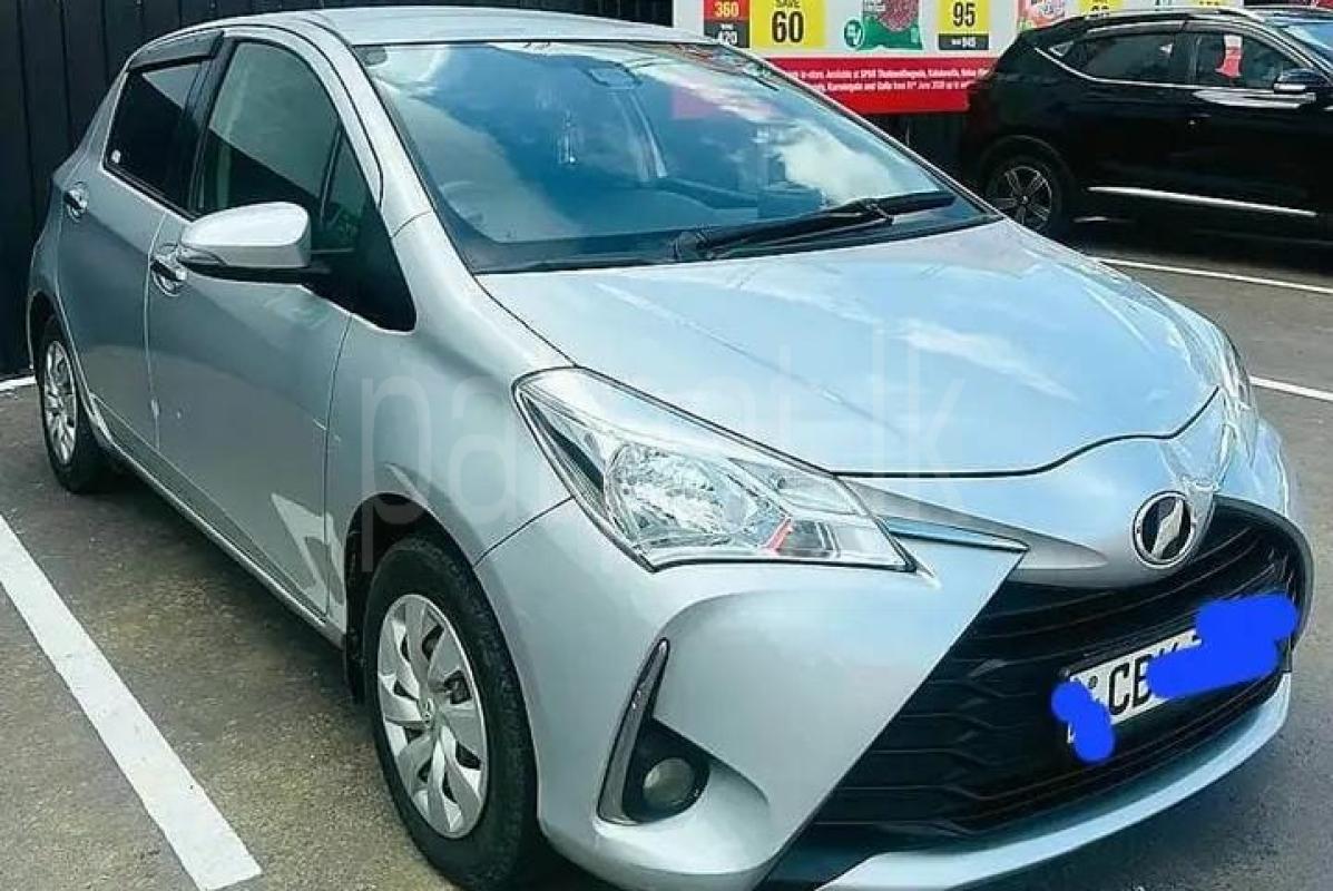 Toyota Vitz 2017 - Used Car sale in Sri Lanka - patpat.lk