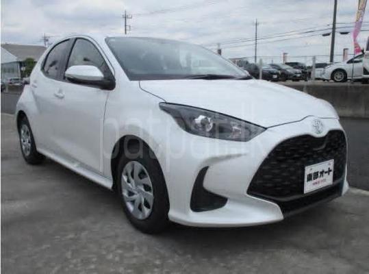 Toyota Yaris 2026 - சான்றளிக்கப்பட்டது கார் sale in Sri Lanka - patpat.lk
