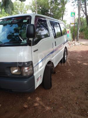 Nissan Vanette 1998 - பயன்படுத்தப்பட்டது வேன் sale in Sri Lanka - patpat.lk