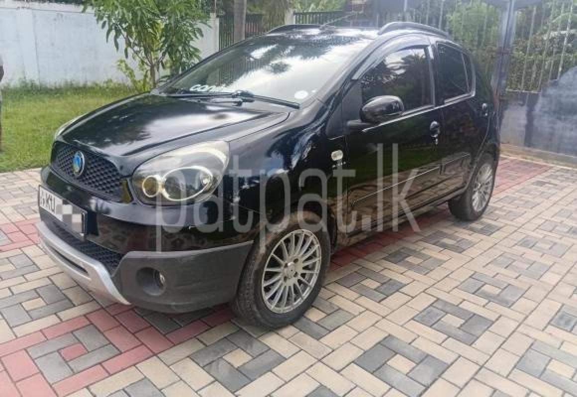Micro Panda Cross 2012 -  කාර් sale in Sri Lanka - patpat.lk