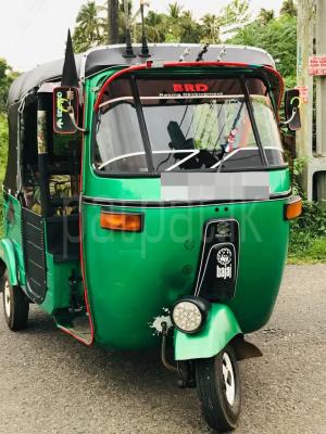 Bajaj 4 stroke 2009 - பயன்படுத்தப்பட்டது முச்சக்கர வண்டி sale in Sri Lanka - patpat.lk