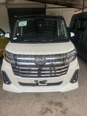 Toyota Roomy 2025 - Brand New Van sale in Sri Lanka - patpat.lk