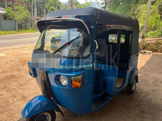 Bajaj Three Wheel 2010 - Used Three wheeler sale in Sri Lanka - patpat.lk