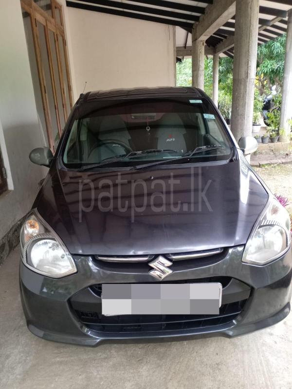 Suzuki Alto 2015 -  Car sale in Sri Lanka - patpat.lk