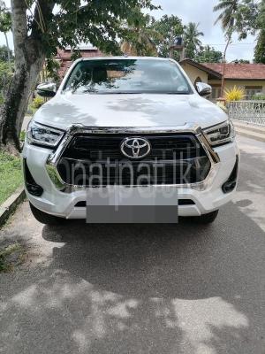 Toyota Hilux 2025 - Used Pick-up  sale in Sri Lanka - patpat.lk