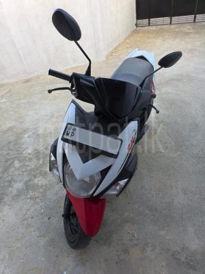 Yamaha Ray ZR 2016