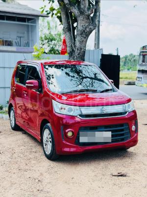 Suzuki Wagon R 2014 - பயன்படுத்தப்பட்டது கார் sale in Sri Lanka - patpat.lk