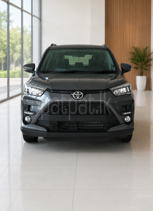 Toyota Raize 2025 - භාවිතා කරන ලද SUV රථය sale in Sri Lanka - patpat.lk