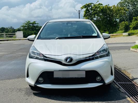 Toyota Vitz 2016 - Used Car sale in Sri Lanka - patpat.lk