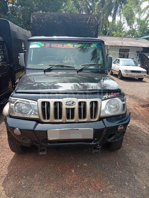 Mahindra Bolero 2019 -  ට්‍රක් රථය sale in Sri Lanka - patpat.lk