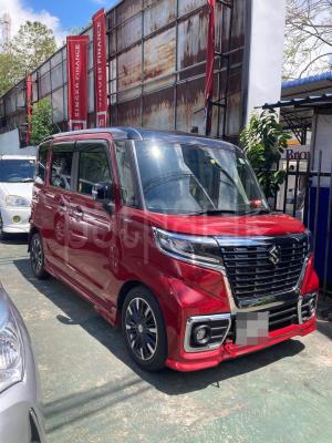 Suzuki Spacia 2016 - භාවිතා කරන ලද කාර් sale in Sri Lanka - patpat.lk