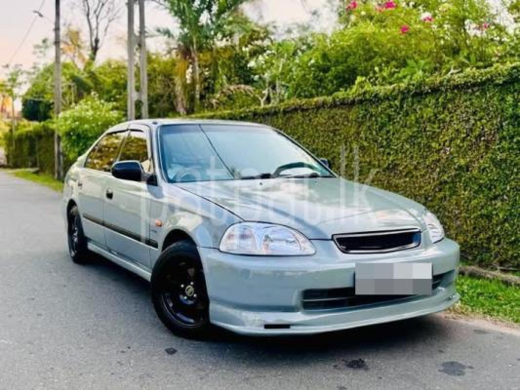 Honda Civic 1997 - பயன்படுத்தப்பட்டது கார் sale in Sri Lanka - patpat.lk