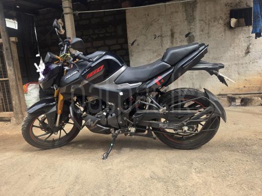 Hero Hunk 2025 - Used Bike sale in Sri Lanka - patpat.lk