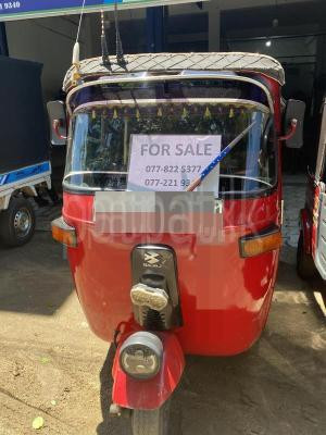 Bajaj Three Wheel 2008 - Used Three wheeler sale in Sri Lanka - patpat.lk