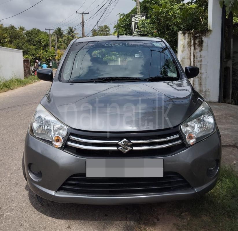 Suzuki Celerio 2014 -  Car sale in Sri Lanka - patpat.lk