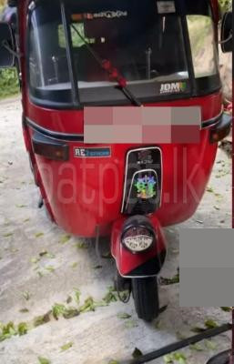 Bajaj Three Wheel 2006 - Used Three wheeler sale in Sri Lanka - patpat.lk