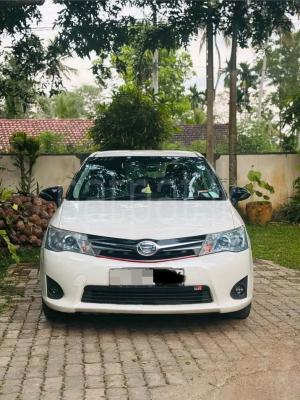 Toyota Axio 2015 - Used Car sale in Sri Lanka - patpat.lk
