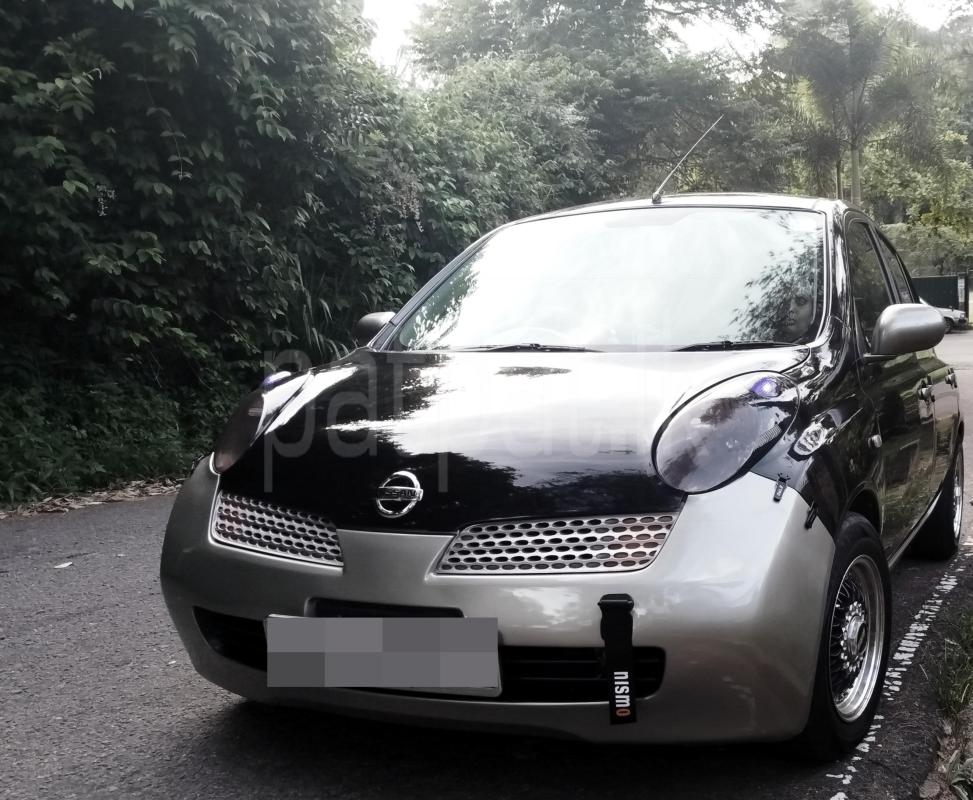 Nissan March 2003 -  කාර් sale in Sri Lanka - patpat.lk