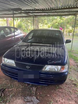Nissan Sunny 1996 - Used Car sale in Sri Lanka - patpat.lk