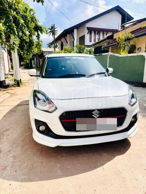 Suzuki SWIFT RS HYBRID 2024 - மறுசீரமைக்கப்பட்டது கார் sale in Sri Lanka - patpat.lk