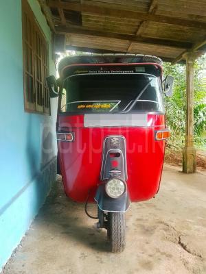 Bajaj Three Wheel 2003