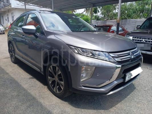 Mitsubishi Eclipse Cross 2018 - Used SUV sale in Sri Lanka - patpat.lk