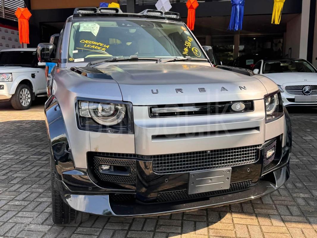 Land Rover Defender 2023 -  SUV sale in Sri Lanka - patpat.lk